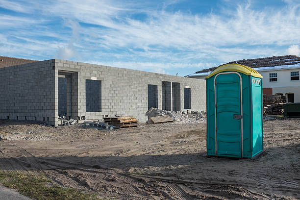 Affordable portable toilet rental in Kaser, NY